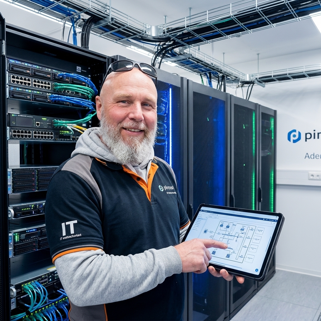 Computernetzwerke
